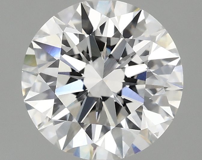 1.93 ct. round Lab Grown Diamond front image