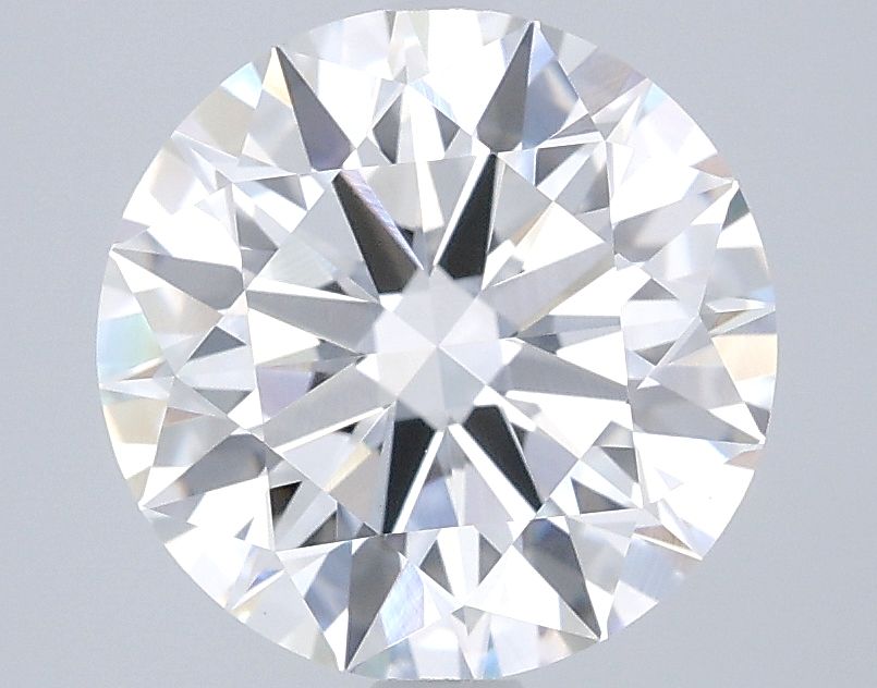 3.03 ct. round Lab Grown Diamond front image