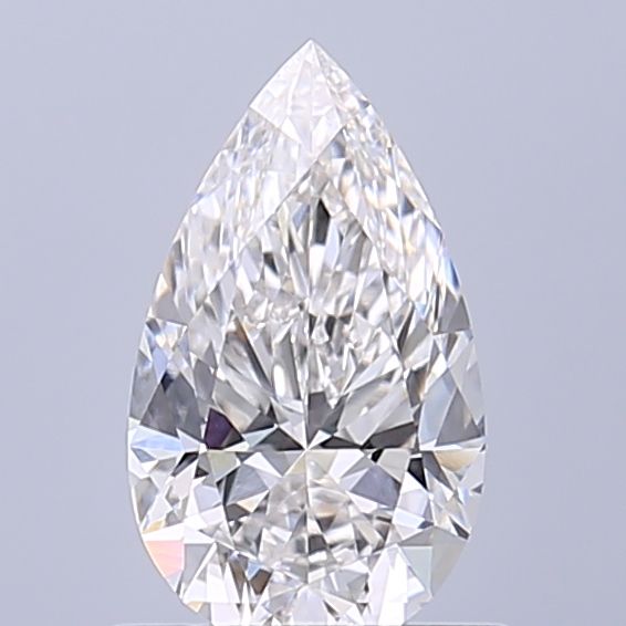 0.76 ct. pear Lab Grown Diamond front image