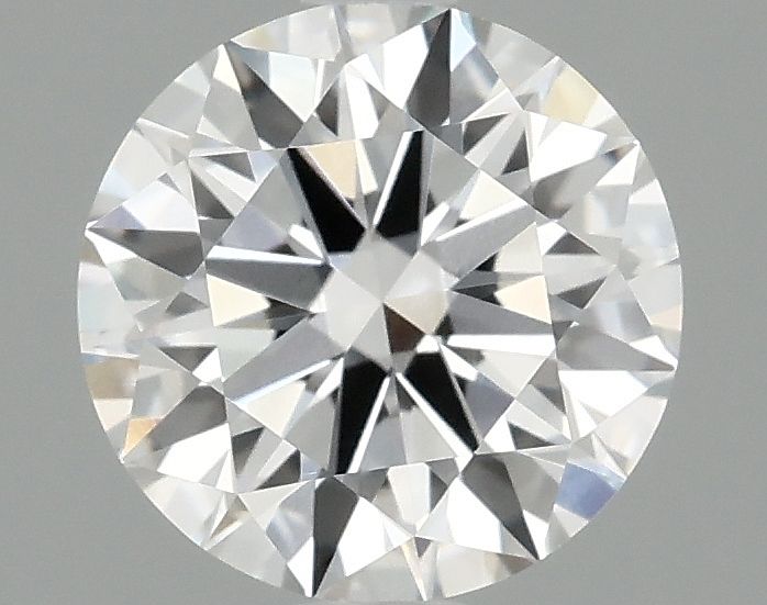 1.10 ct. round Lab Grown Diamond front image