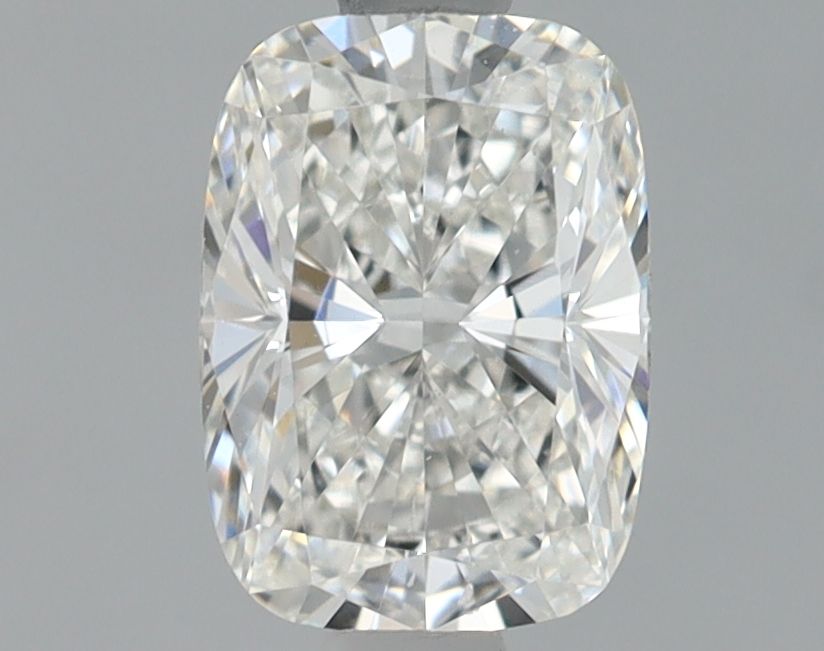 0.83 ct Cushion Brilliant diamond