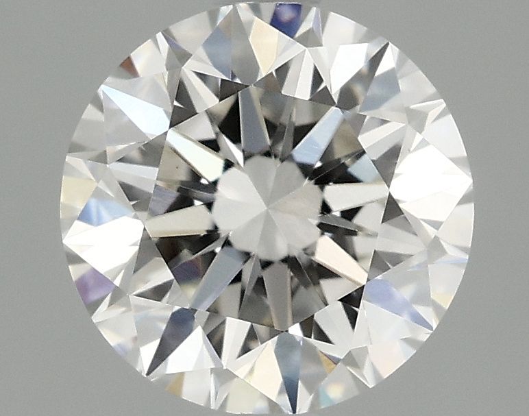 1.47 ct. round Lab Grown Diamond front image