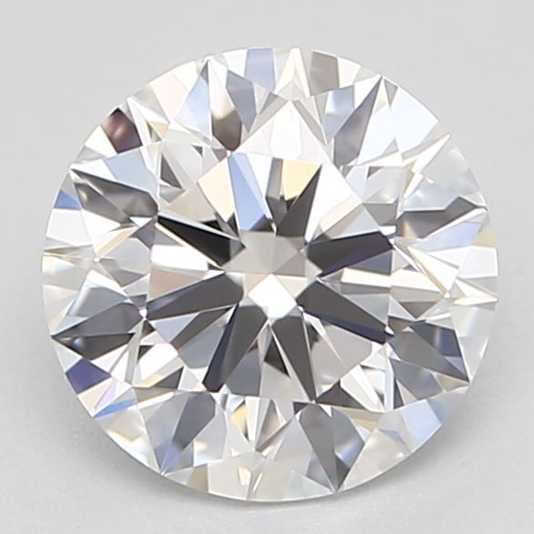 Diamant Rond 0.74 ct - Couleur D - Pureté FL