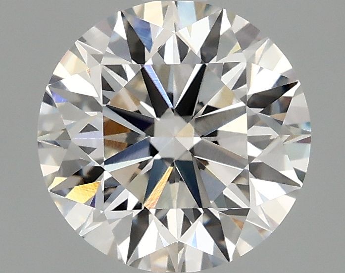 1.59 ct. round Lab Grown Diamond front image