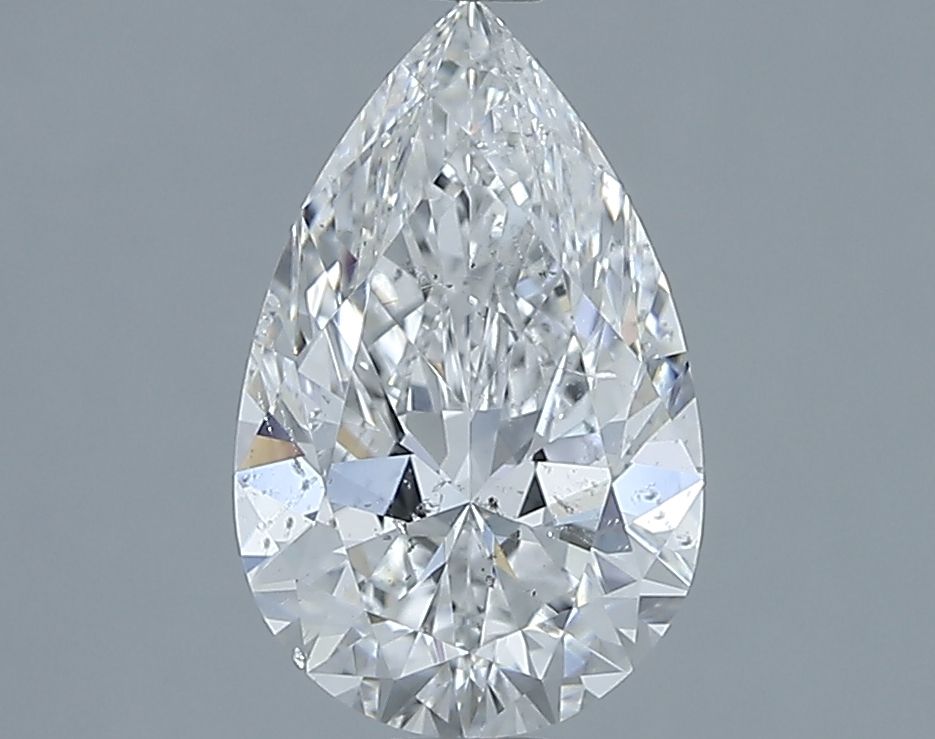 Pear Diamond
