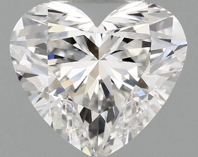 1.06 ct. heart Lab Grown Diamond front image