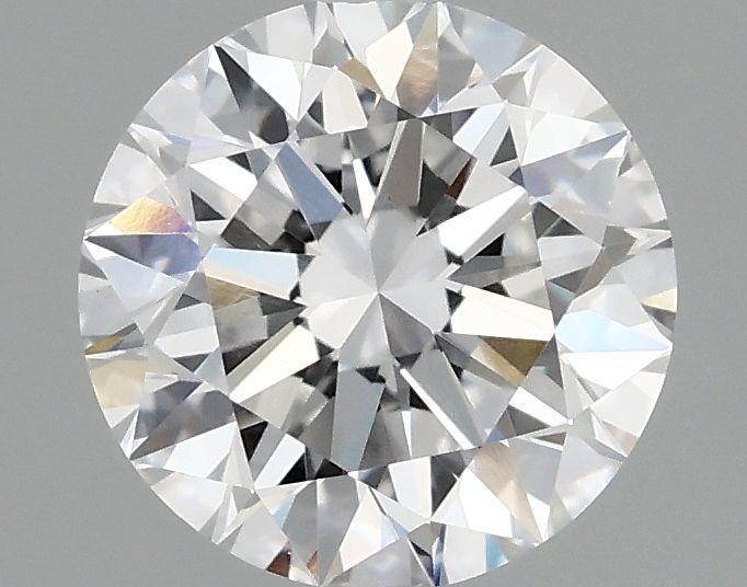 1.51 ct. round Lab Grown Diamond front image
