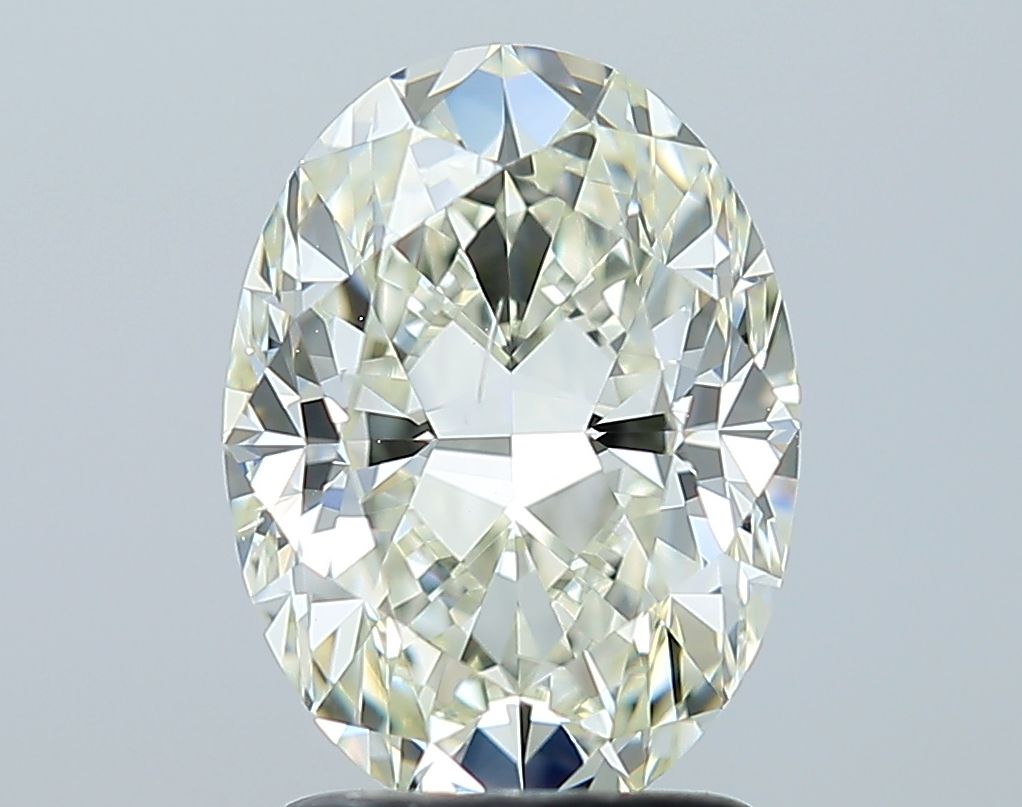 Oval Diamond