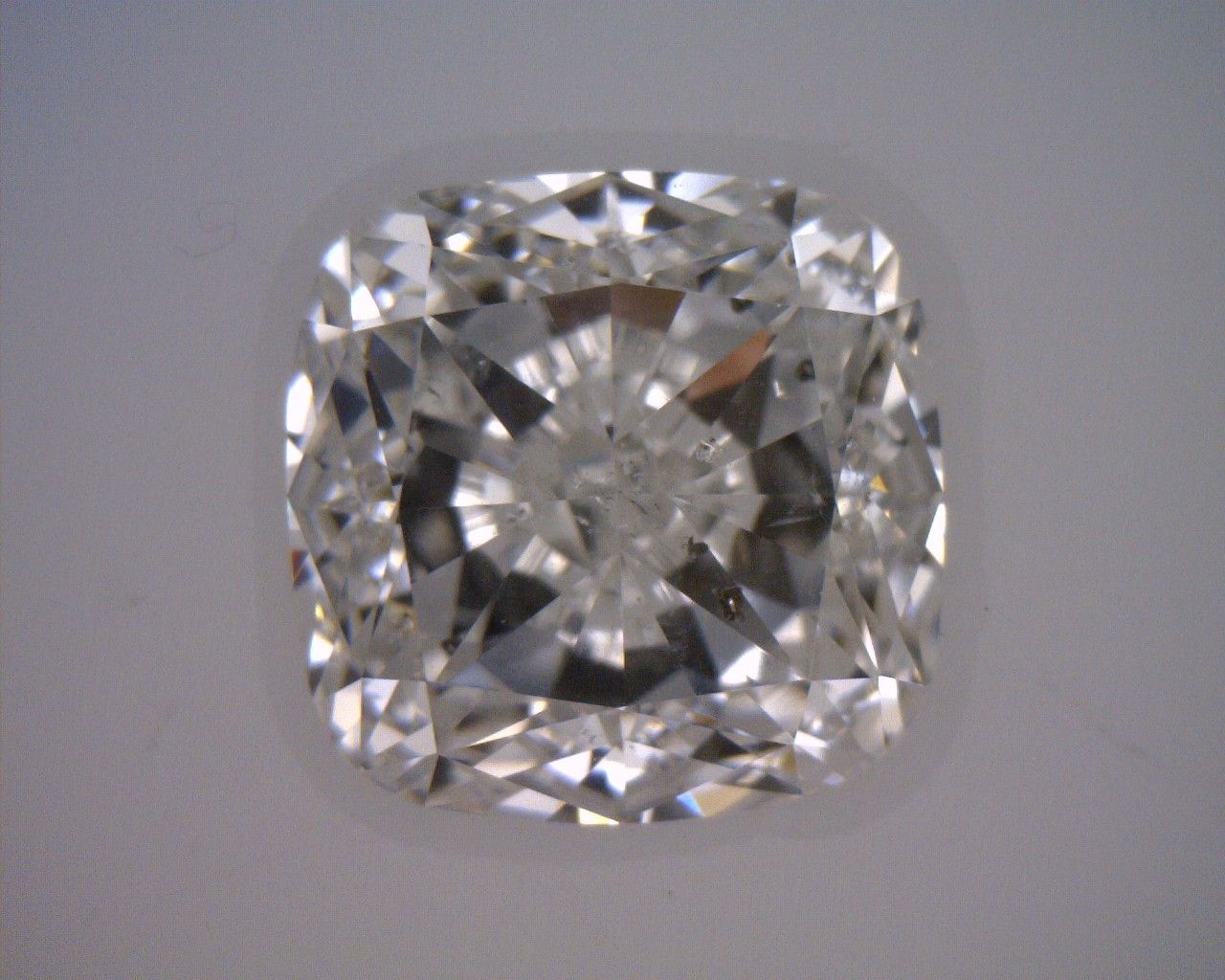 Cushion Diamond