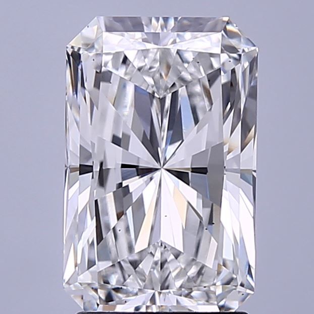 2.40 ct. radiant Lab Grown Diamond front image