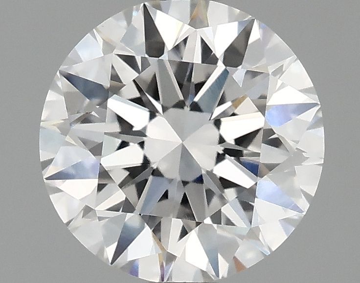 1.48 ct. round Lab Grown Diamond front image
