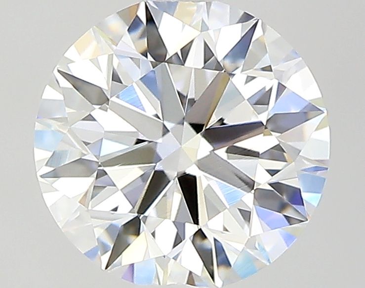 Diamant Rond 1.00 ct - Couleur D - Pureté IF