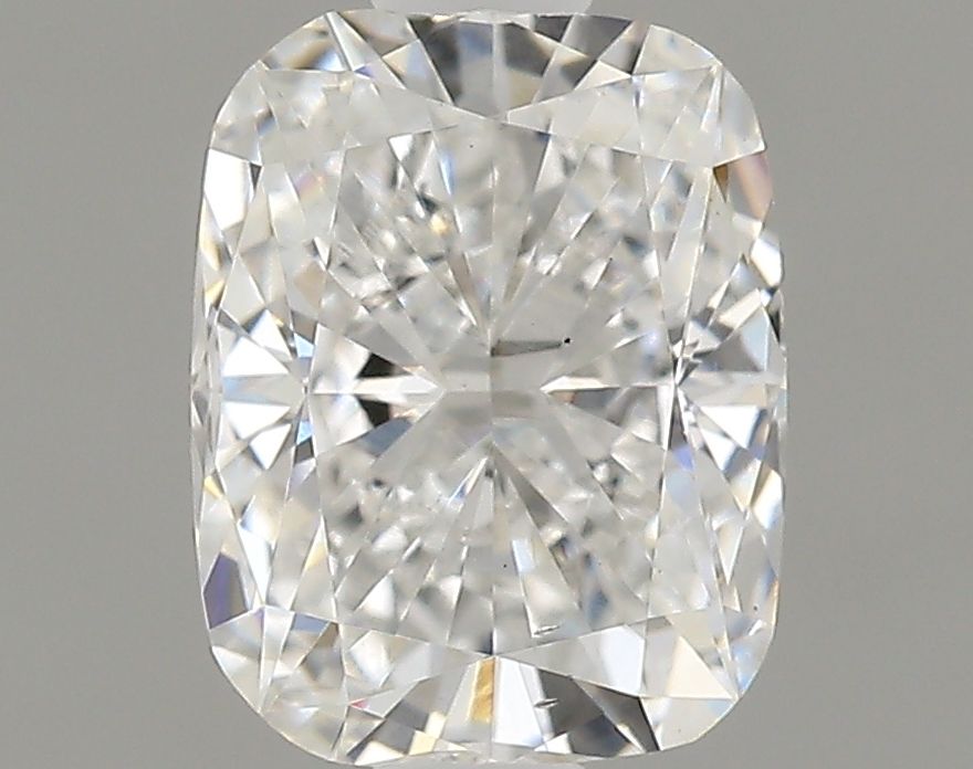 0.88 ct Cushion Brilliant diamond