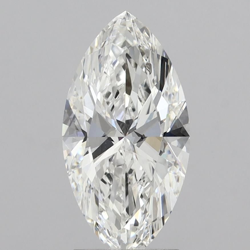 2.51 ct. marquise Lab Grown Diamond front image