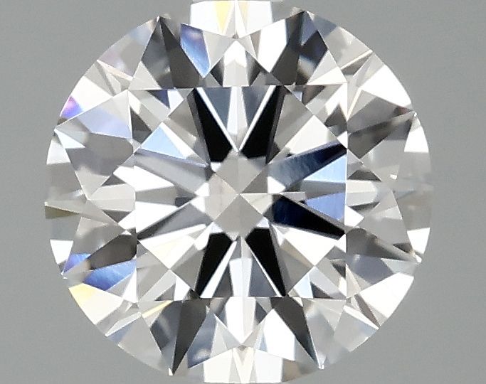 2.00 ct. round Lab Grown Diamond front image