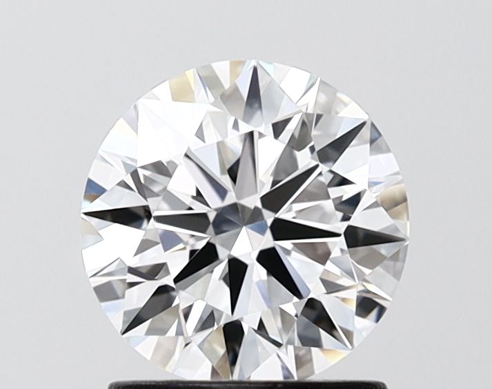 1.29 ct. round Lab Grown Diamond front image