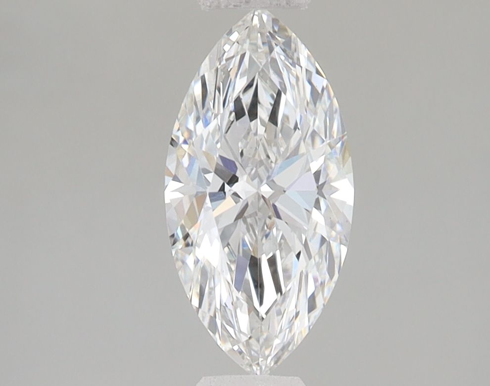 1.03 ct. marquise Lab Grown Diamond front image