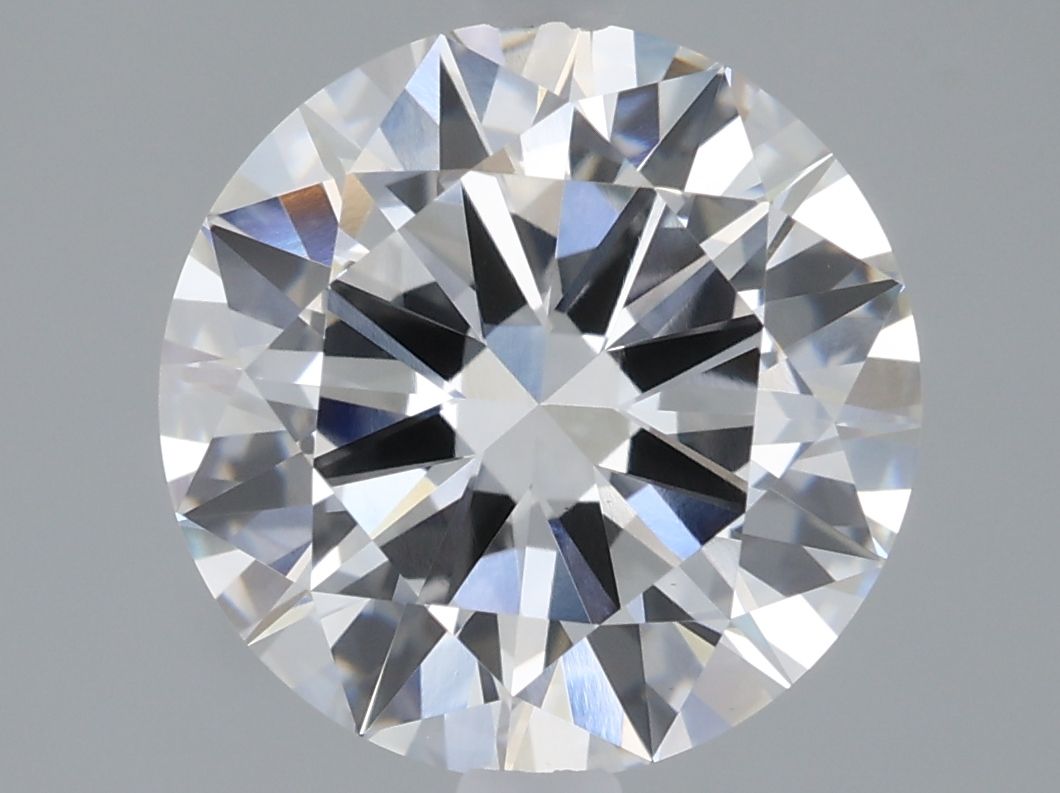2.51 ct. round Lab Grown Diamond front image