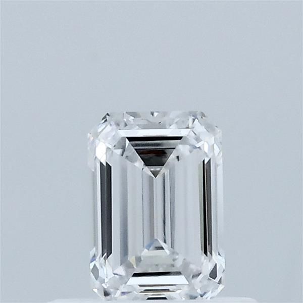 0.52 ct lab-grown Emerald Diamond