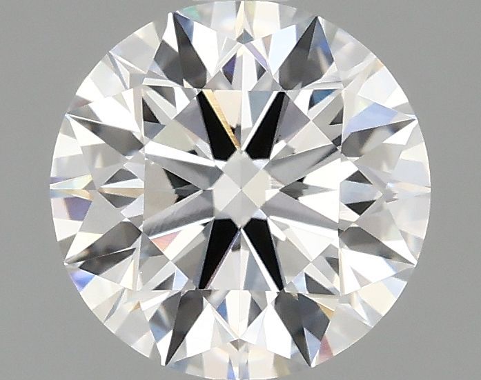 1.53 ct. round Lab Grown Diamond front image