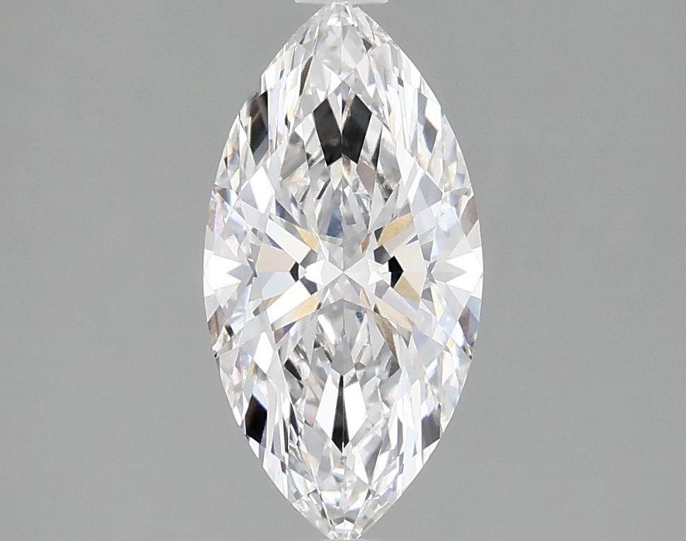 1.40 ct. marquise Lab Grown Diamond front image