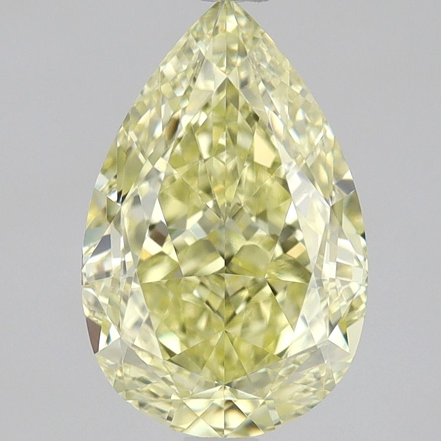 1.50 ct Pear diamond