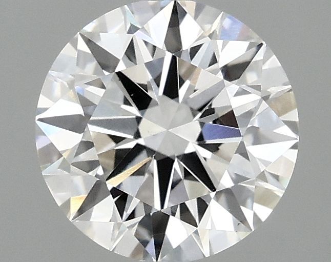 1.56 ct. round Lab Grown Diamond front image