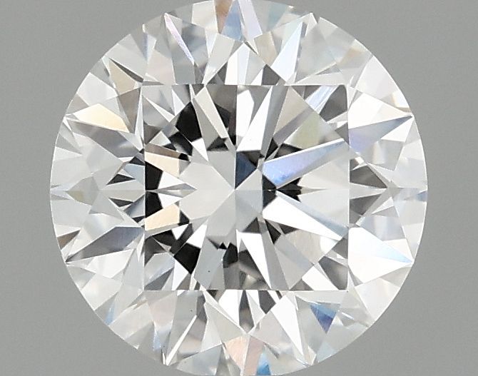 1.59 ct. round Lab Grown Diamond front image