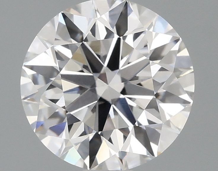 1.52 ct. round Lab Grown Diamond front image