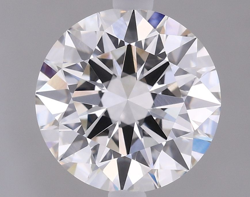 1.52 ct. round Lab Grown Diamond front image