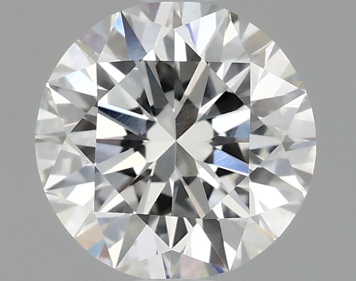 0.97 ct. round Lab Grown Diamond front image