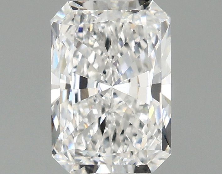 1.02 ct. radiant Lab Grown Diamond front image