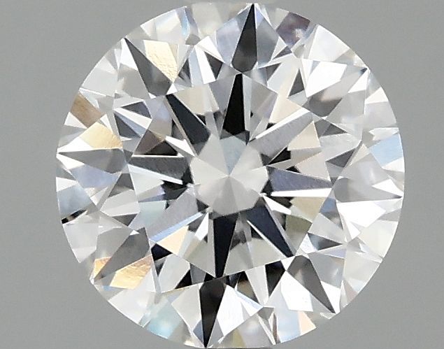 1.51 ct. round Lab Grown Diamond front image