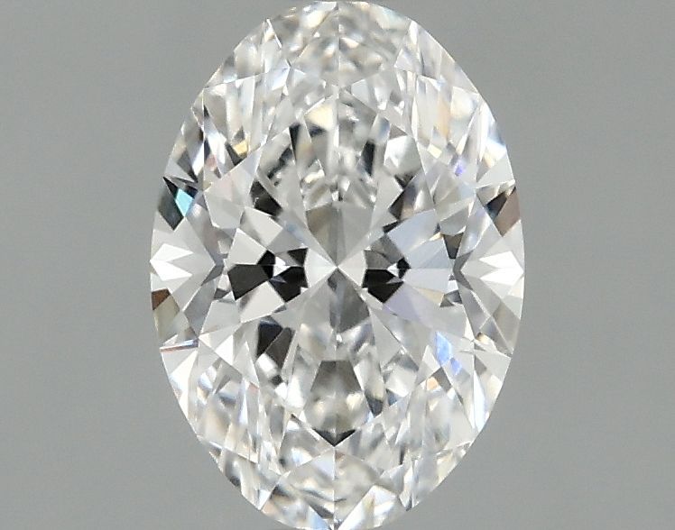 1.06 ct. oval Lab Grown Diamond front image