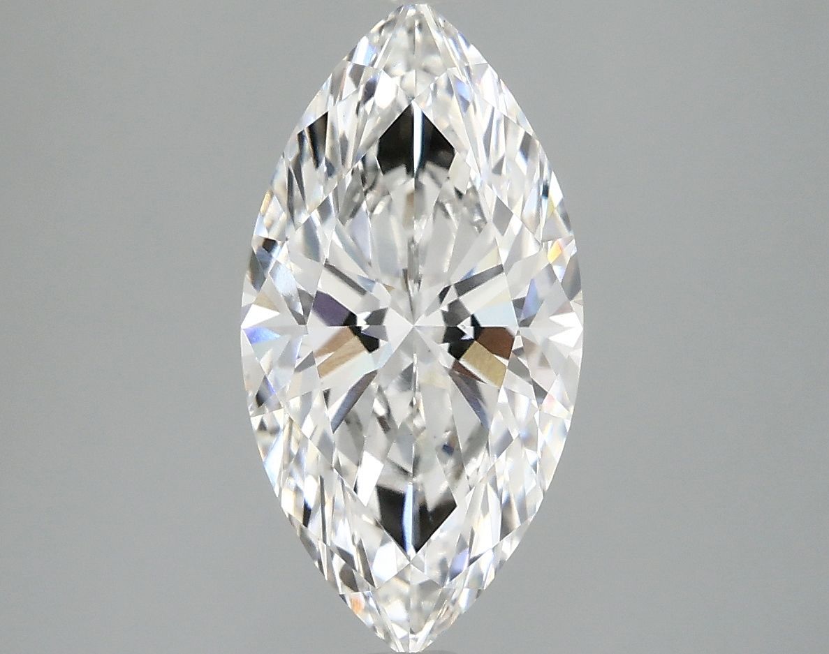 2.58 ct. marquise Lab Grown Diamond front image