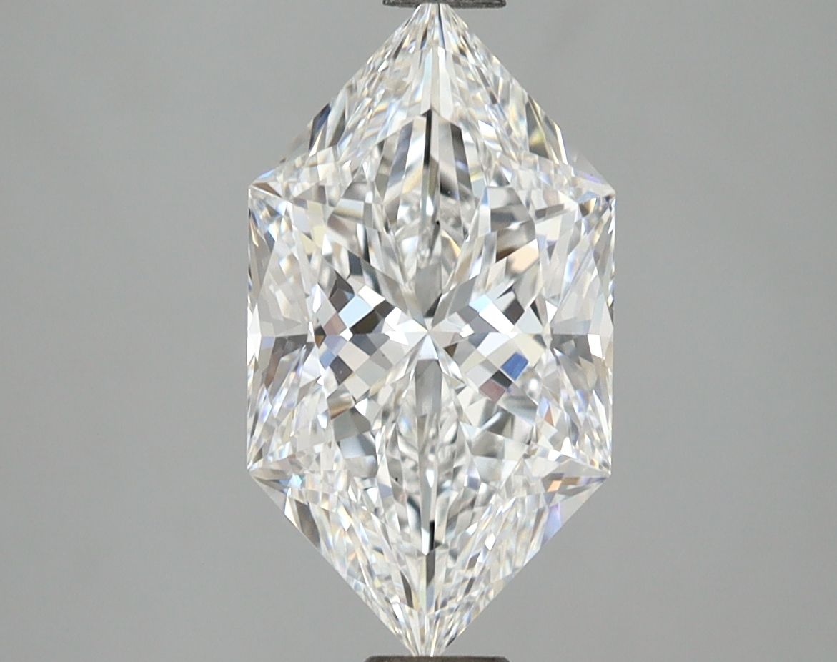 3.21 ct lab-grown Hexagonal Diamond
