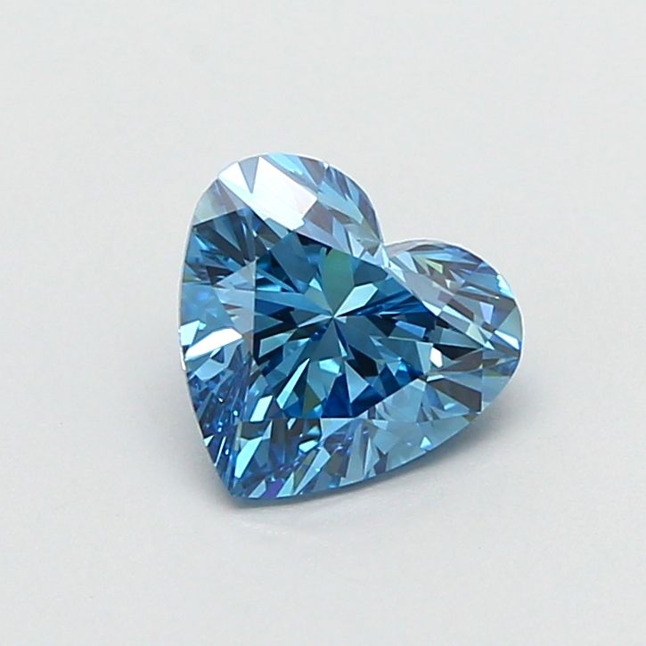 1.01 ct. heart Lab Grown Diamond front image