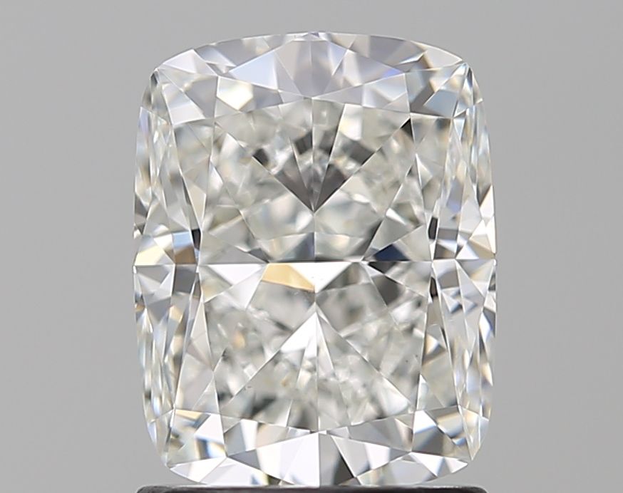 1.70 ct Cushion Brilliant diamond