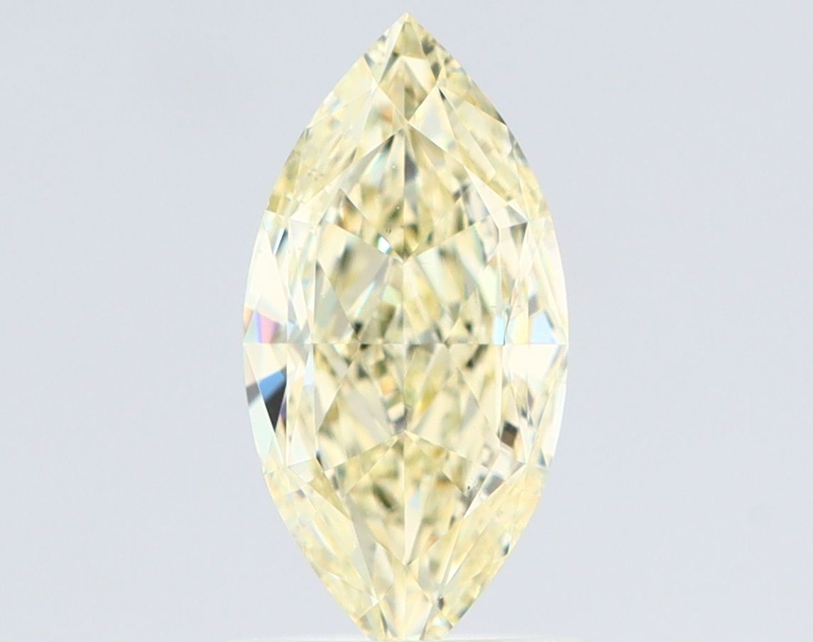 1.35 Carat Marquise Diamond U-V VS2