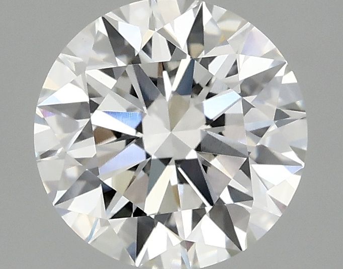 2.09 ct. round Lab Grown Diamond front image