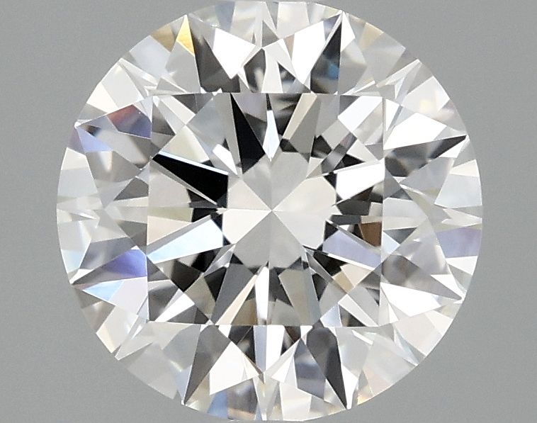 1.93 ct. round Lab Grown Diamond front image