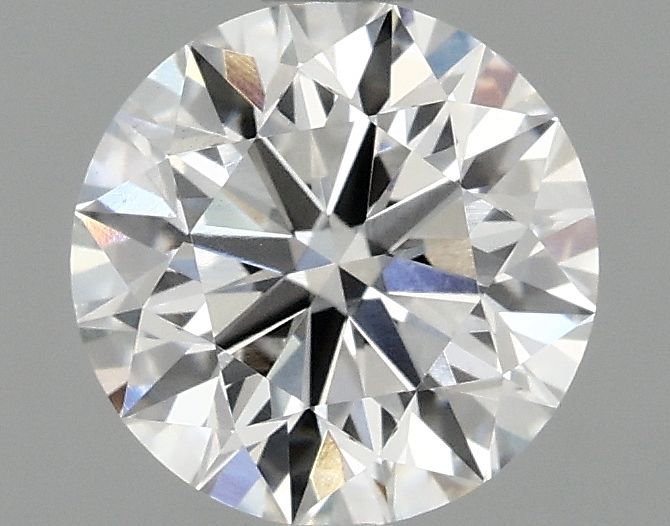 1.06 ct. round Lab Grown Diamond front image