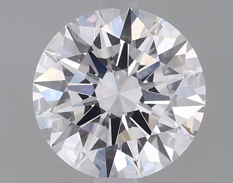 1.09 ct. round Lab Grown Diamond front image