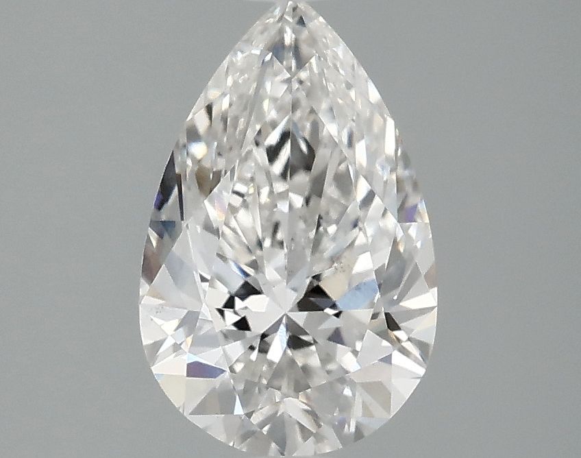 1.54 ct. pear Lab Grown Diamond front image