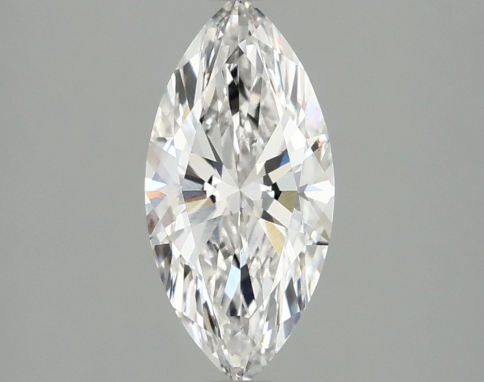 1.51 ct. marquise Lab Grown Diamond front image