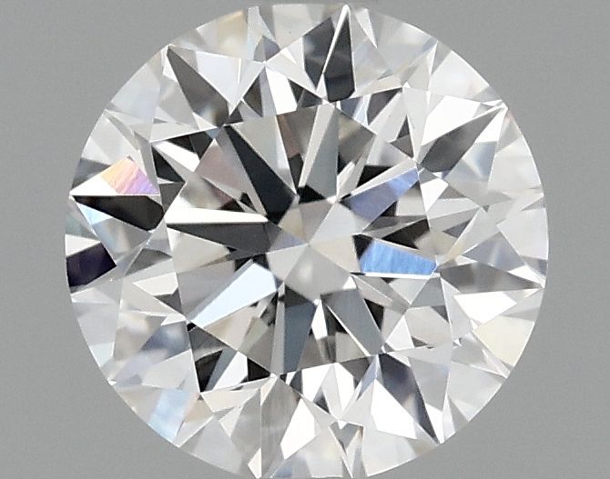 0.99 ct. round Lab Grown Diamond front image