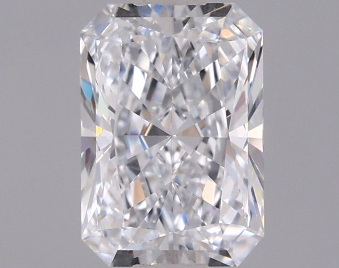 0.93 ct. radiant Lab Grown Diamond front image