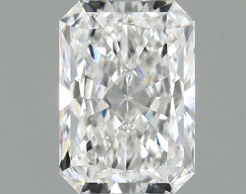 1.03 ct. radiant Lab Grown Diamond front image