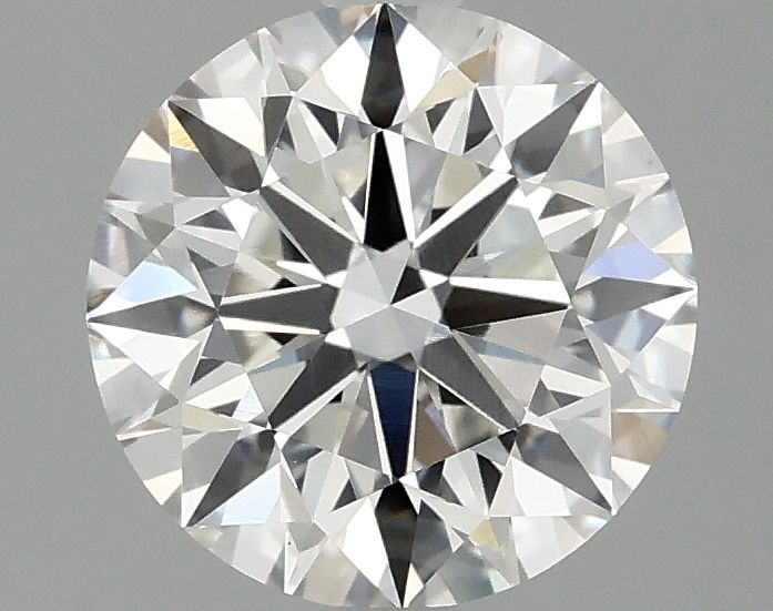 2.08 ct. round Lab Grown Diamond front image