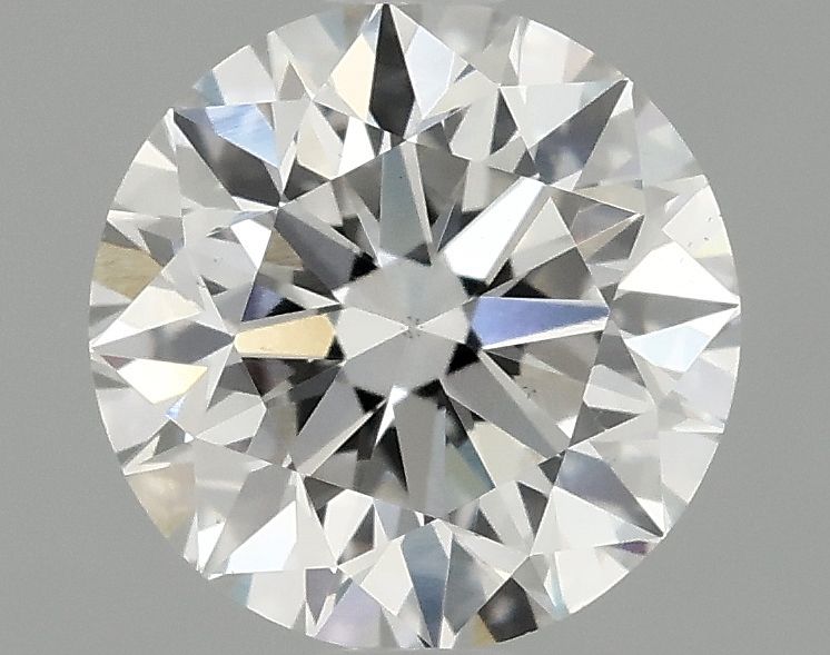 1.21 ct. round Lab Grown Diamond front image